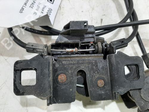 hjelmlås JAGUAR I-PACE (X590) EV400 AWD | BP30406662C133 