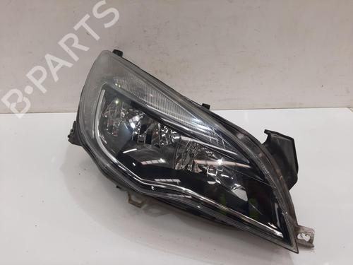 Used Right headlight Right headlight VAUXHALL ASTRA Mk VI (J) (P10) 2.0 CDTi (165 hp) 34619626 34619626
