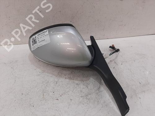 Bakspejl Højre PEUGEOT 208 I (CA_, CC_) 1.2 VTI 82 (82 hp) 31305554