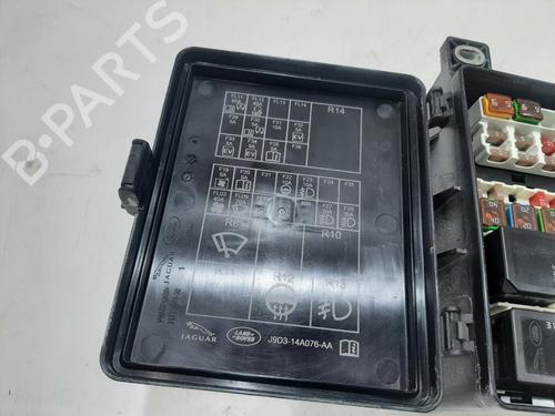 Fuse box JAGUAR I-PACE (X590) EV400 AWD | BP30495519E1 