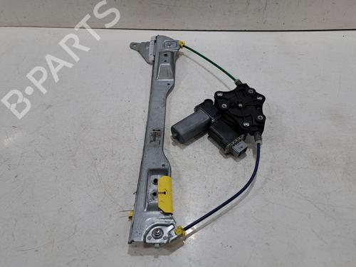 Rudehejsemekanisme ventre foran VAUXHALL CORSA Mk IV (E) (X15) 1.4 (90 hp) 30869839