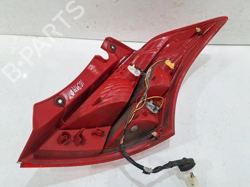 Left taillight SUZUKI SWIFT IV (FZ, NZ) 1.2 (AZG412, ZC72S) | BP31650363C34 