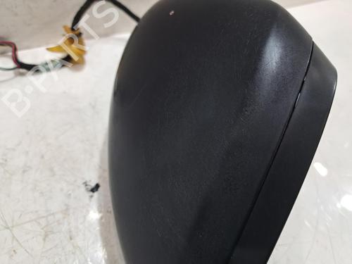 Left mirror CITROËN DS4 (NX_) 1.6 BlueHDi 120 | BP31009857C26