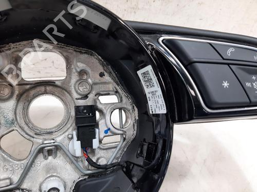 Steering wheel AUDI A3 Sportback (8YA, 8YF) 30 TFSI Mild Hybrid | BP33317929C49  - Image 5