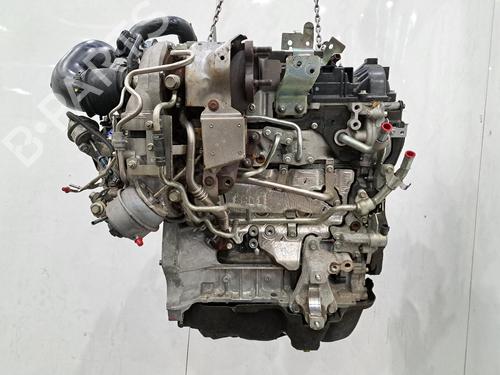 Motor MAZDA CX-5 (KE, GH) 2.2 D AWD (KE102) | BP29945683M1