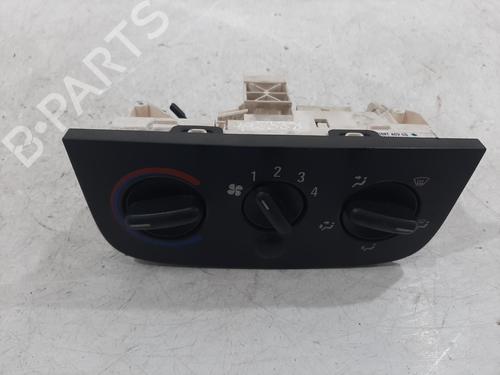 AC-Styringsenhed/Manøvreenhed VAUXHALL COMBO Mk II (C) Box Body/MPV (F25) 1.3 CDTI 16V (75 hp) 26827440