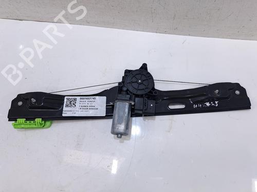 Vindusheismekanisme venstre bak BMW 2 Gran Tourer (F46) 218 i (136 hp) 33124565