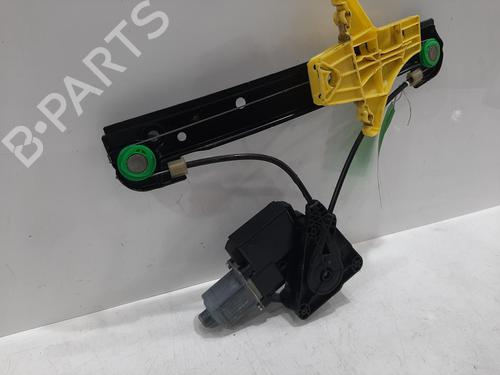 Rear left window mechanism VW POLO V (6R1, 6C1) 1.2 TSI 16V | BP26872567C24 
