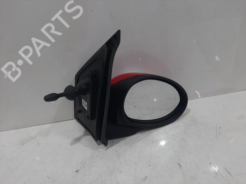 Used Right mirror Right mirror PEUGEOT 107 (PM_, PN_) 1.0 (68 hp) 35986182 35986182