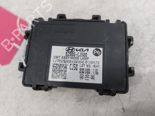 Control unit KIA SPORTAGE V (NQ5) 1.6 T-GDi Hybrid AWD | BP26786658M11 - Image 2