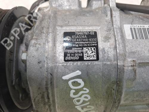 AC-Kompressor BMW 1 (F40) M 135 i xDrive | BP32171707M34 