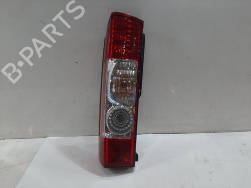 Used Left taillight Left taillight CITROËN JUMPER II Van 2.2 HDi 130 (130 hp) 34733092 34733092