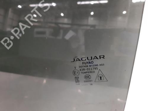 Rear left door window JAGUAR I-PACE (X590) EV400 AWD | BP26849029C20 