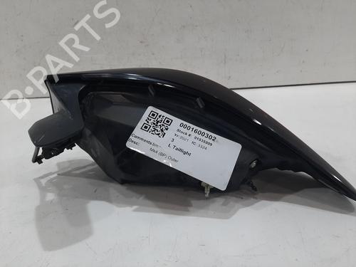 Left taillight MAZDA 3 Hatchback (BP) 2.0 SKYACTIV-G M Hybrid | BP31341400C34