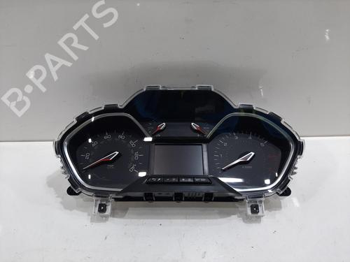 instrument-cluster-peugeot-partner-box-bodympv-k9-2018-34273339 main image