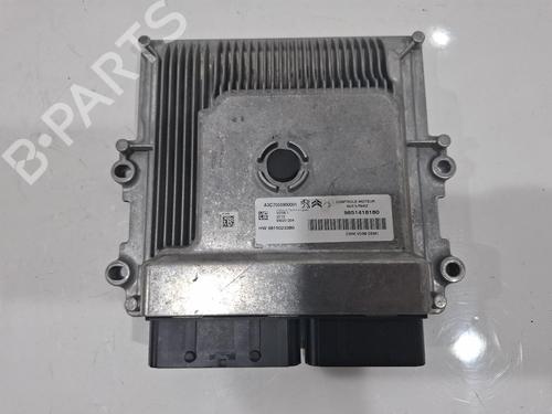 Engine control unit (ECU) VAUXHALL CORSA Mk V (F) 1.2 | BP39724754M57 - Image 2
