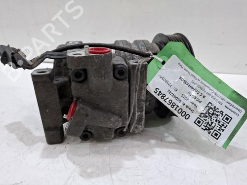 AC compressor KIA PICANTO II (TA) 1.0 | BP40523386M34 - Image 3