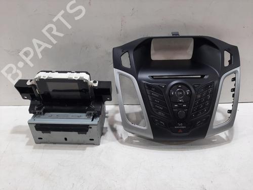 Used Radio FORD FOCUS III 1.6 TDCi (115 hp) 29471885