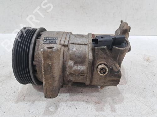 AC compressor PEUGEOT 2008 I (CU_) 1.2 VTi | BP31628469M34