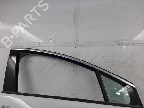 Right front door PEUGEOT 3008 I MPV (0U_) 1.2 | BP29884020C3 