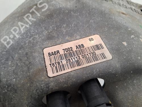 Gearbox FORD FIESTA VI (CB1, CCN) 1.5 TDCi | BP30180124M3 