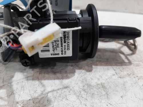 Ignition barrel NISSAN NOTE (E11, NE11) 1.6 | BP32239817M48