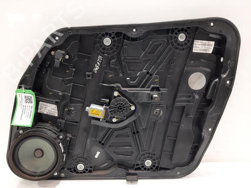 Used Front right window mechanism KIA SPORTAGE IV (QL, QLE) 1.6 CRDi (116 hp) 28449207