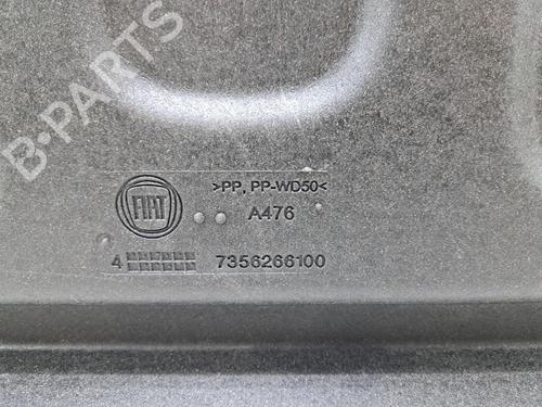 Rear parcel shelf FIAT PANDA (312_, 319_) 1.2 (312PXA1A) | BP37871963C85  - Image 5
