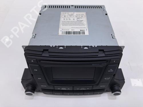 Radio HYUNDAI i10 II (BA, IA) 1.0 | BP26860075E6