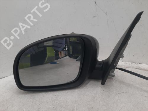 Used Left mirror SKODA ROOMSTER (5J7) 1.2 TSI (105 hp) 26756722