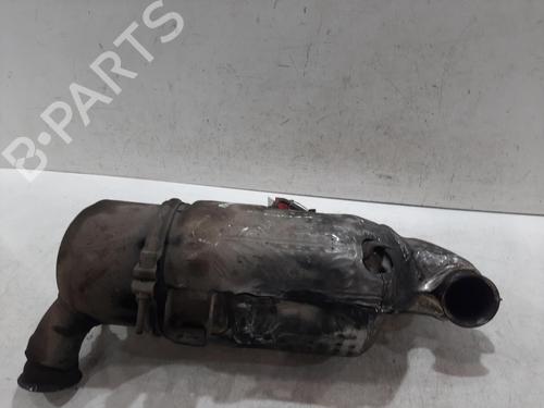 Used Particulate filter Particulate filter PEUGEOT PARTNER Box Body/MPV 1.6 HDi (90 hp) 33467134 33467134