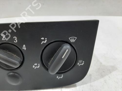 Climate control VAUXHALL COMBO Mk II (C) Box Body/MPV (F25) 1.3 CDTI 16V | BP26855715I5 