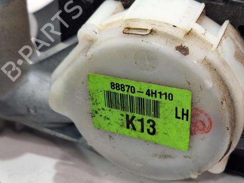 Other HYUNDAI H-1 Cargo (TQ) 2.5 CRDi | BP26787244O1