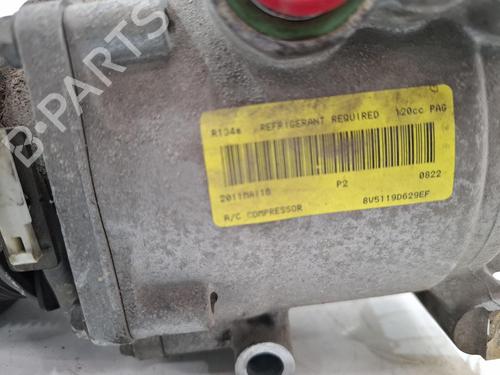 AC compressor FORD FIESTA VI (CB1, CCN) 1.25 | BP38568687M34 - Image 2