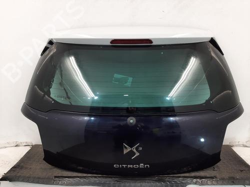 Used Tailgate CITROËN DS3 (SA_) 1.6 HDi 90 (92 hp) 31596791