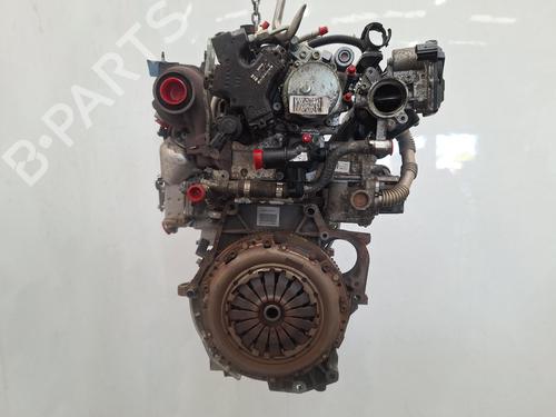 Used Engine VAUXHALL CORSA Mk IV (E) (X15) 1.3 CDTi (95 hp) 28085036