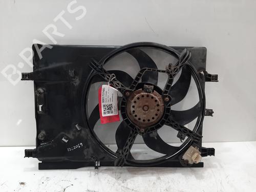 Used Radiator fan Radiator fan VAUXHALL CORSA Mk III (D) (S07) 1.4 (L08) (101 hp) 36451453 36451453