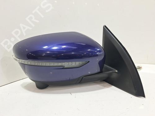 Rétroviseur droit NISSAN QASHQAI II (J11, J11_) 1.5 dCi (110 hp) 31751521