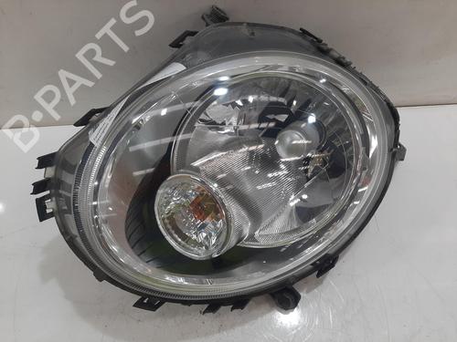 Left headlight MINI MINI Convertible (R57) Cooper | BP34644606C28 - Image 4