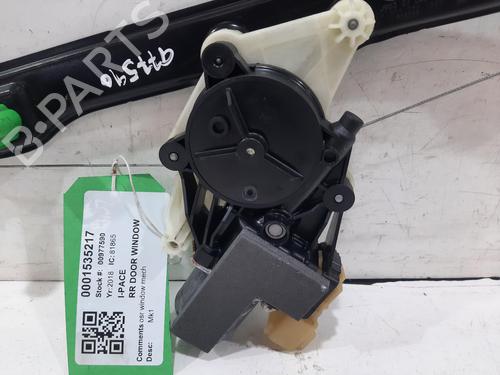 Rear right window mechanism JAGUAR I-PACE (X590) EV400 AWD | BP29882288C25