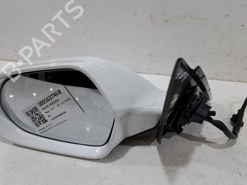 Left mirror AUDI A6 C7 (4G2, 4GC) 2.0 TDI | BP32478106C26
