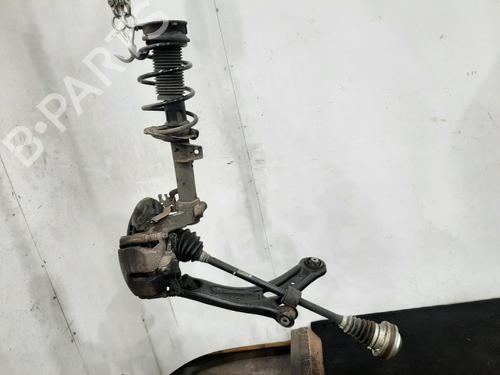 Used Right front suspension SKODA KAROQ (NU7, ND7) 1.5 TSI (150 hp) 26775862