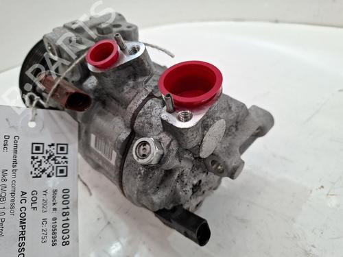 AC compressor VW GOLF VIII (CD1, DA1) 1.0 TSI | BP38594771M34 - Image 5