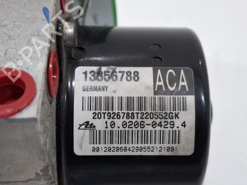 ABS pump CHEVROLET ORLANDO (J309) 1.8 | BP40455418M43 - Image 2