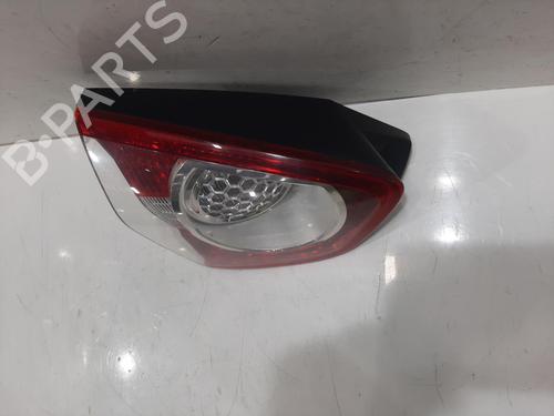 Left taillight FORD KUGA I 2.5 4x4 | BP29581397C34 