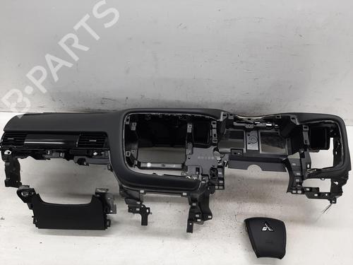 Used Airbag Kit Airbag Kit MITSUBISHI OUTLANDER III (GG_W, GF_W, ZJ, ZL, ZK) 2.4 Hybrid 4WD (GG3W) (208 hp) 33839221 33839221