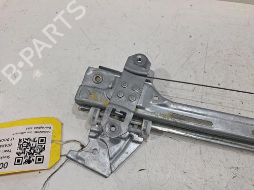 Front left window mechanism SUZUKI VITARA (LY) 1.4 T (APK414) | BP31812681C22