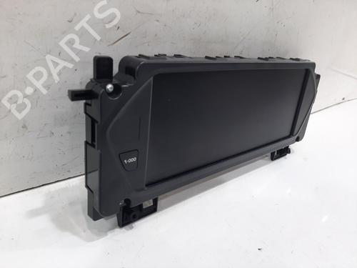Instrument cluster CITROËN C4 Picasso II 1.6 BlueHDi 120 | BP31628245C47