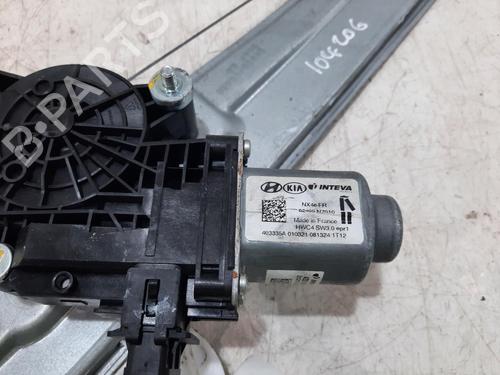 Front right window mechanism HYUNDAI TUCSON (NX4E, NX4A) 1.6 T-GDi Hybrid | BP32270584C23 - Image 5
