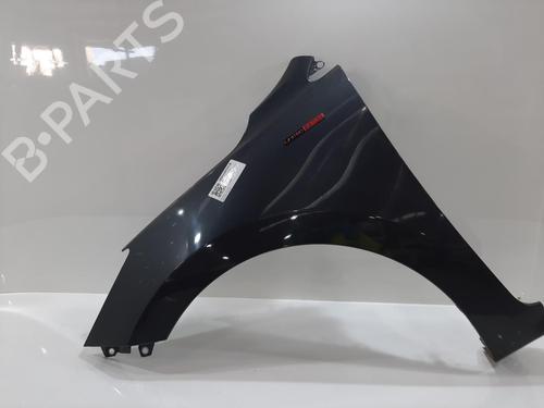 Used Left front fenders Left front fenders KIA RIO IV (YB, SC, FB) 1.0 T-GDI 120 (120 hp) 33839591 33839591